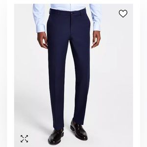 NWT Michael Kors Men's Classic Fit Cotton Stretch Performance Pants-34x30